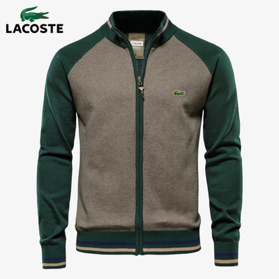 Cardigan homme à fermeture éclair - LIQUIDATION