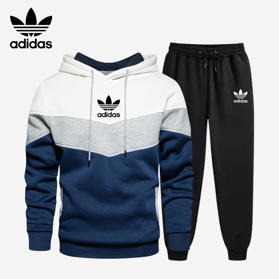 Ensemble Décontracté Hoodie et Pantalon || PRIX LIQUIDATION