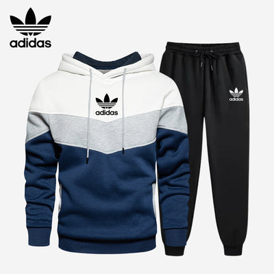 Ensemble Décontracté Hoodie et Pantalon || PRIX LIQUIDATION