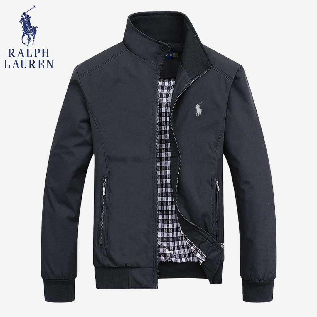 Blouson Décontracté à Fermeture Éclair || PRIX DÉSTOCKAGE