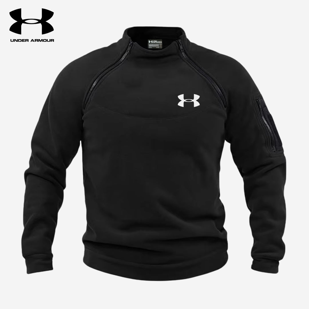 Sweat-shirt polaire tactique || SOLDES