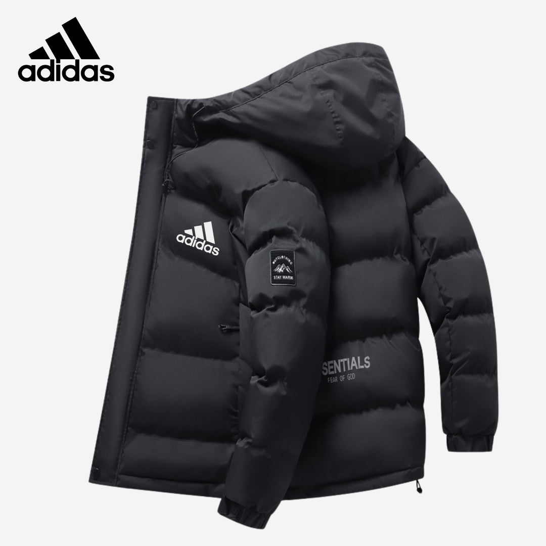 Doudoune à Capuche || PRIX LIQUIDATION