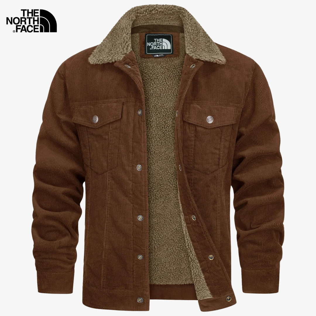 Veste en velours côtelé pour homme || LIQUIDATION