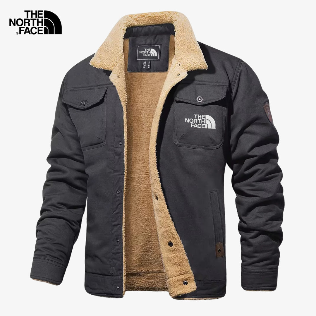 Veste Sherpa Homme || LIQUIDATION