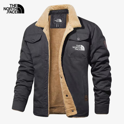 Veste Sherpa Homme || LIQUIDATION