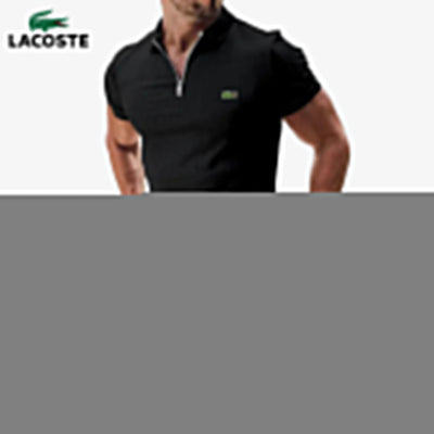 Ensemble Polo Zippé & Short || DÉSTOCKAGE