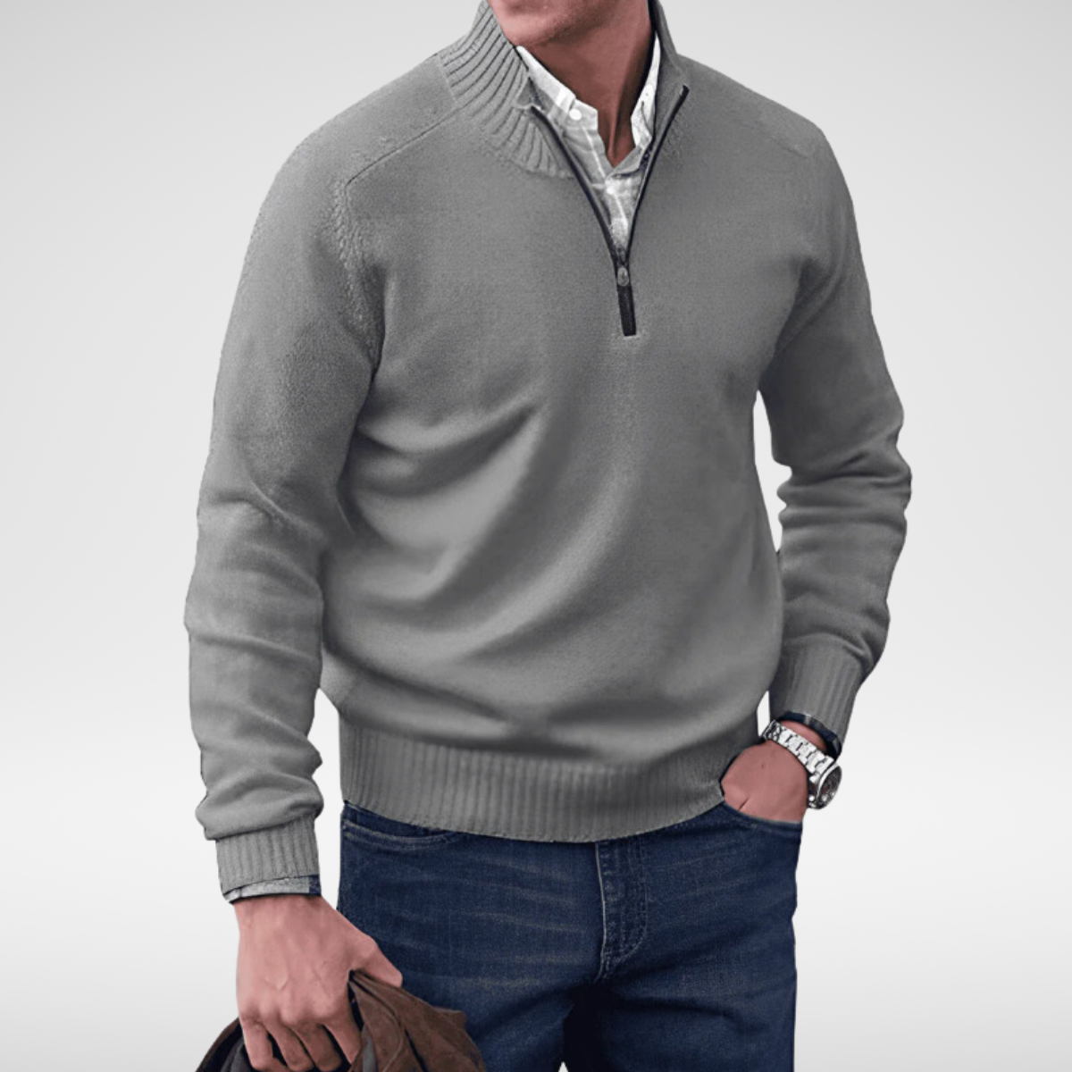 DUMONT LYON | PULL DE LUXE
