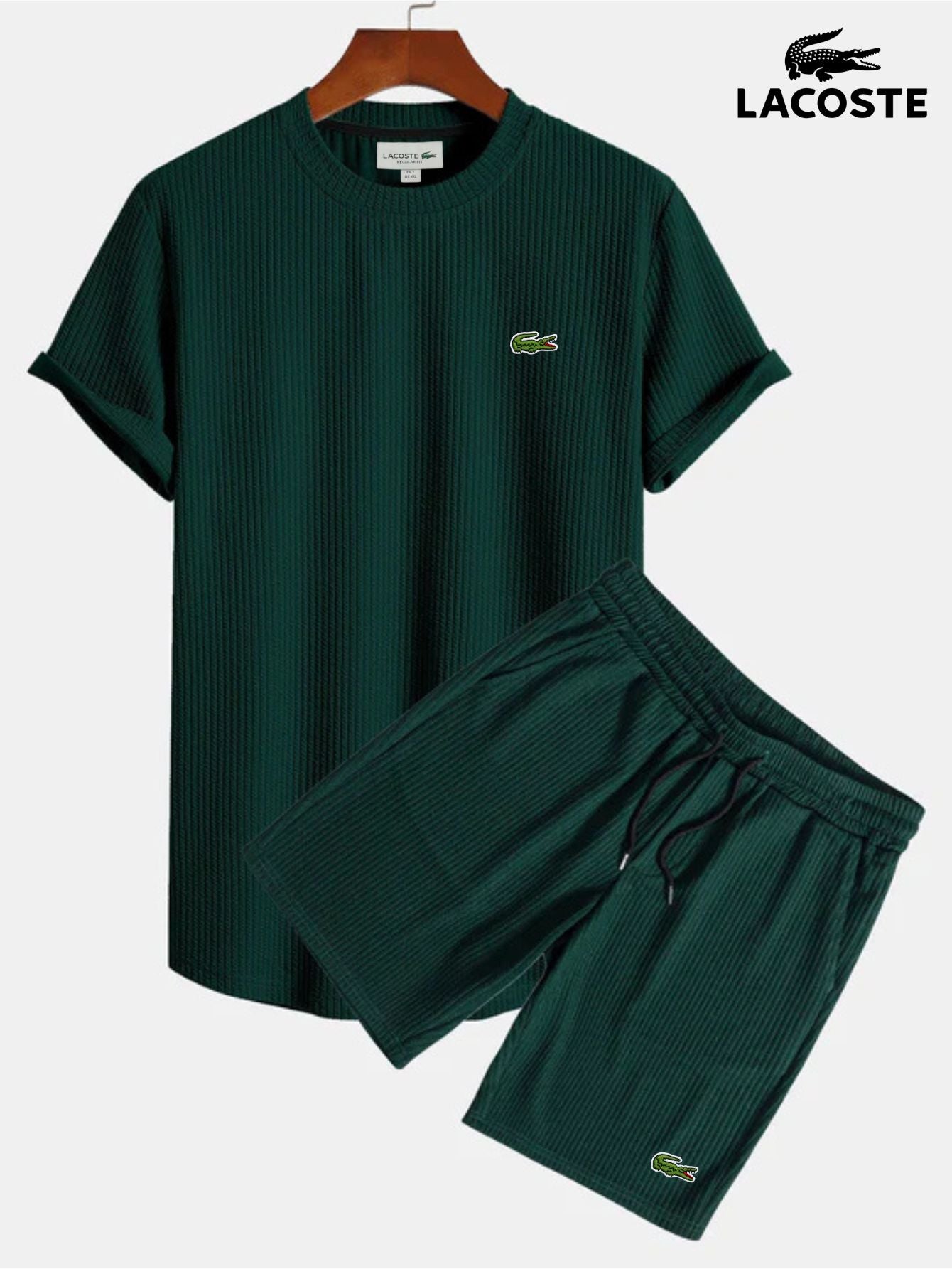 Ensemble d'Été Casual || DÉSTOCKAGE