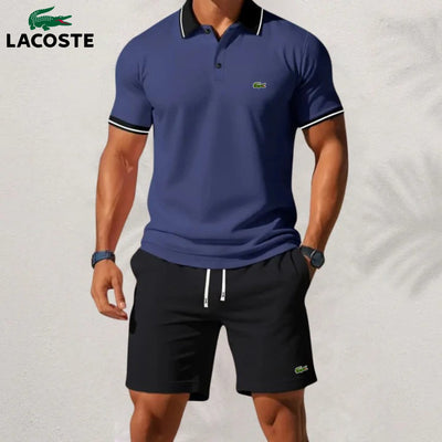 Ensemble Polo & Short || (DÉSTOCKAGE COLLECTION ÉTÉ 2024)