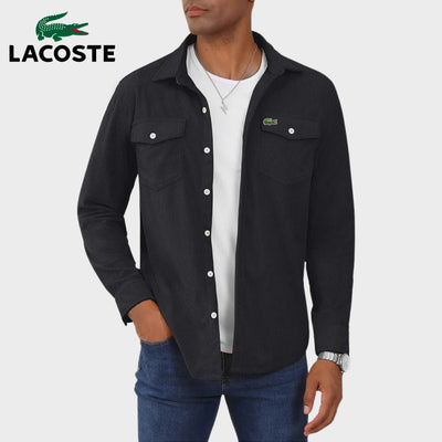 Chemise Casual à Manches Longues || PRIX DÉSTOCKAGE