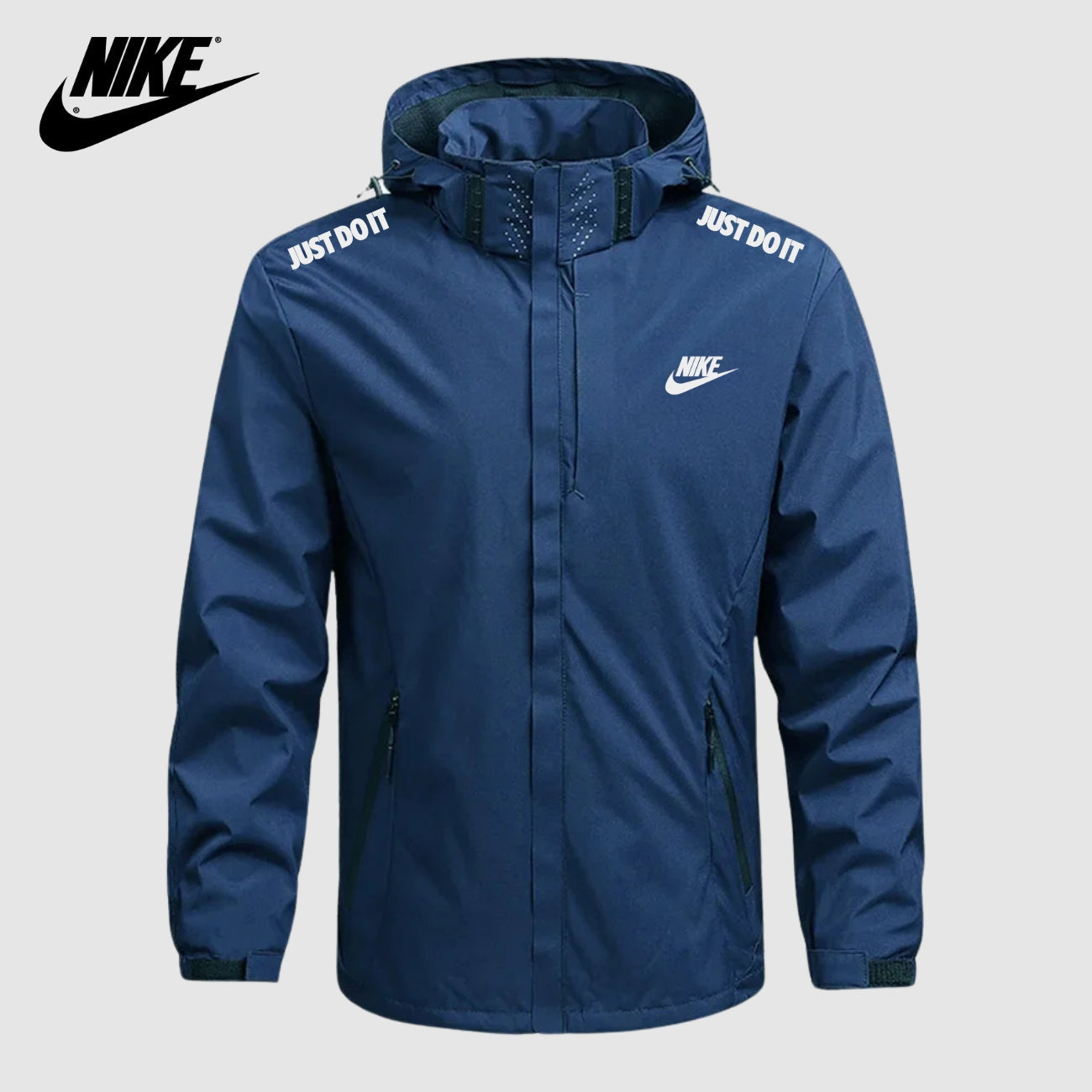 Veste Zippée à Capuche Ultra-Tech || PRIX DÉSTOCKAGE