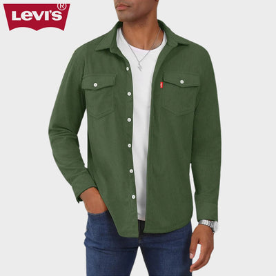 Chemise Casual à Manches Longues || DÉSTOCKAGE