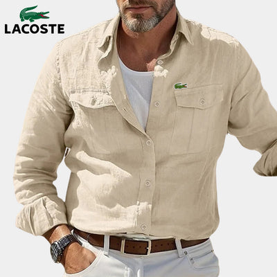 Chemise Été Décontractée || PRIX DÉSTOCKAGE