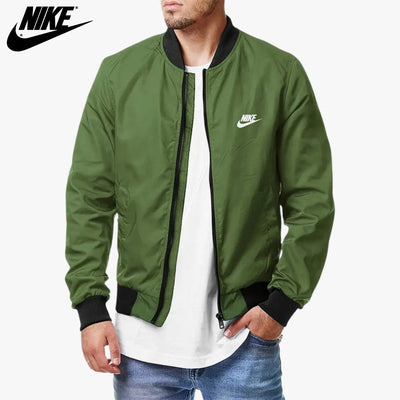 Bomber Zippé Style Streetwear || PRIX DÉSTOCKAGE