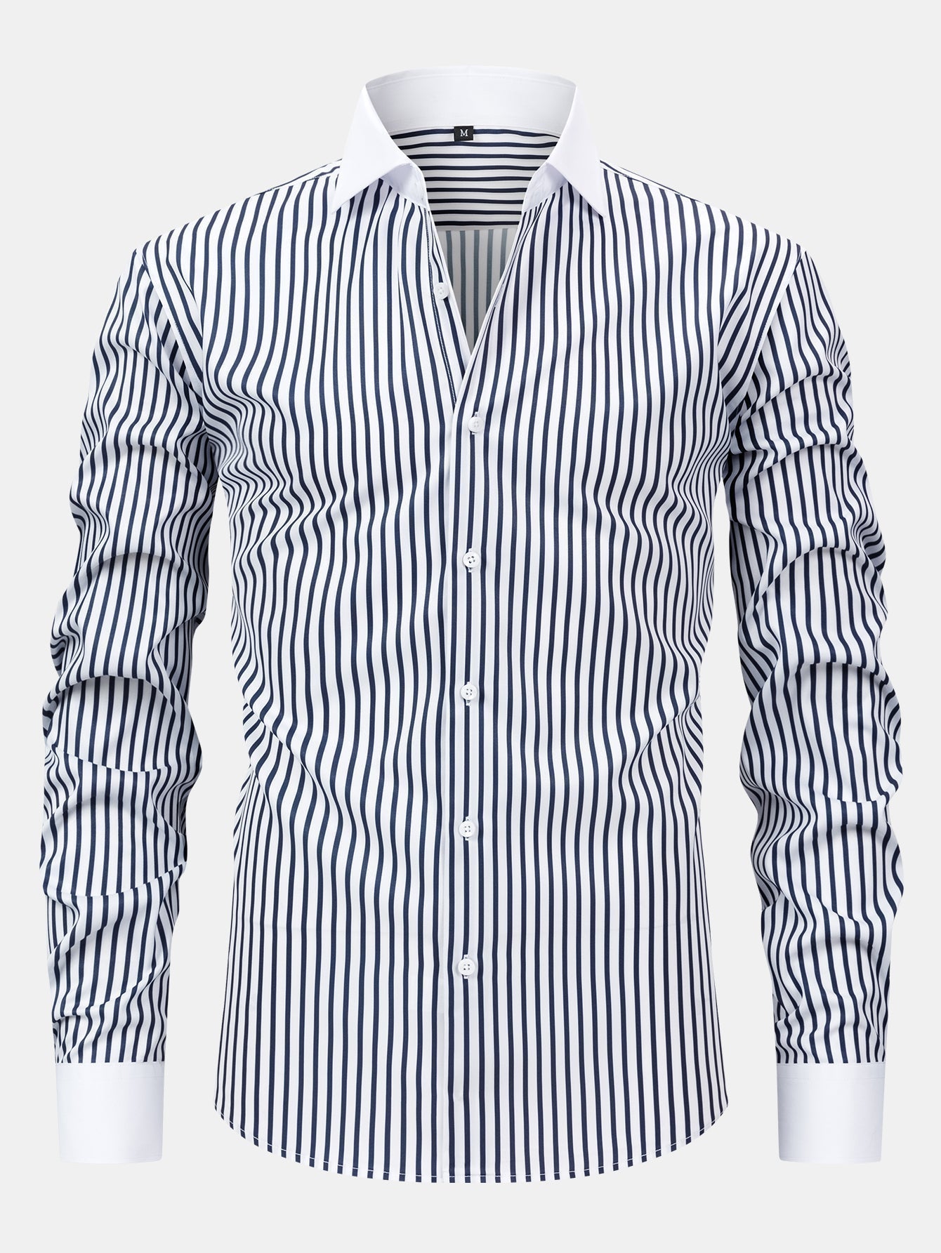 CHEMISE WINCHESTER À RAYURES & PANTALONS SLIM FIT