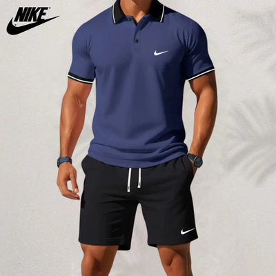 Ensemble Polo & Short en Promo🔥|| (SEMAINE DES GRANDES SOLDES 🛍️)