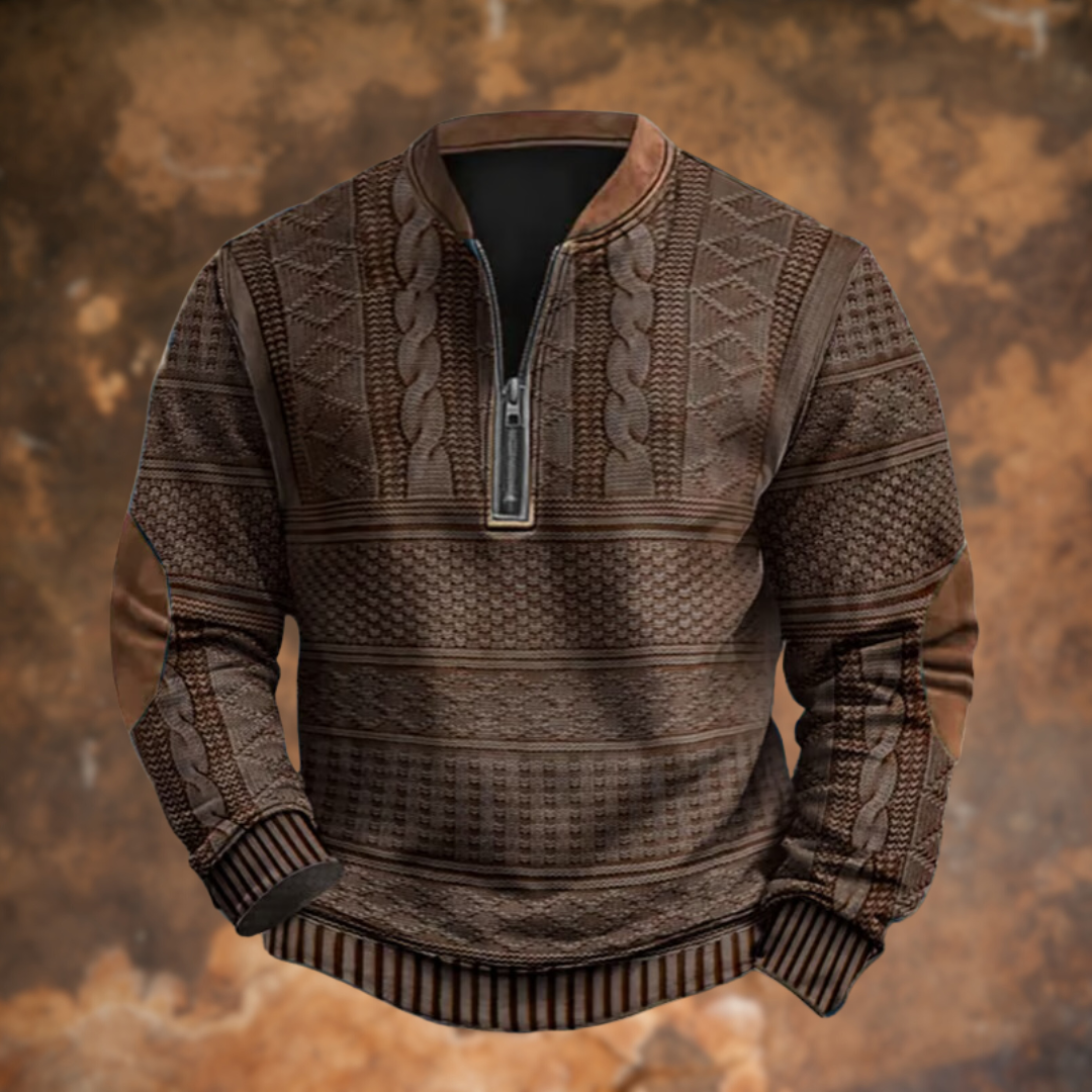 DUMONT LYON™ | POLO ÉLÉGANT POUR HOMME POUR L'AUTOMNE