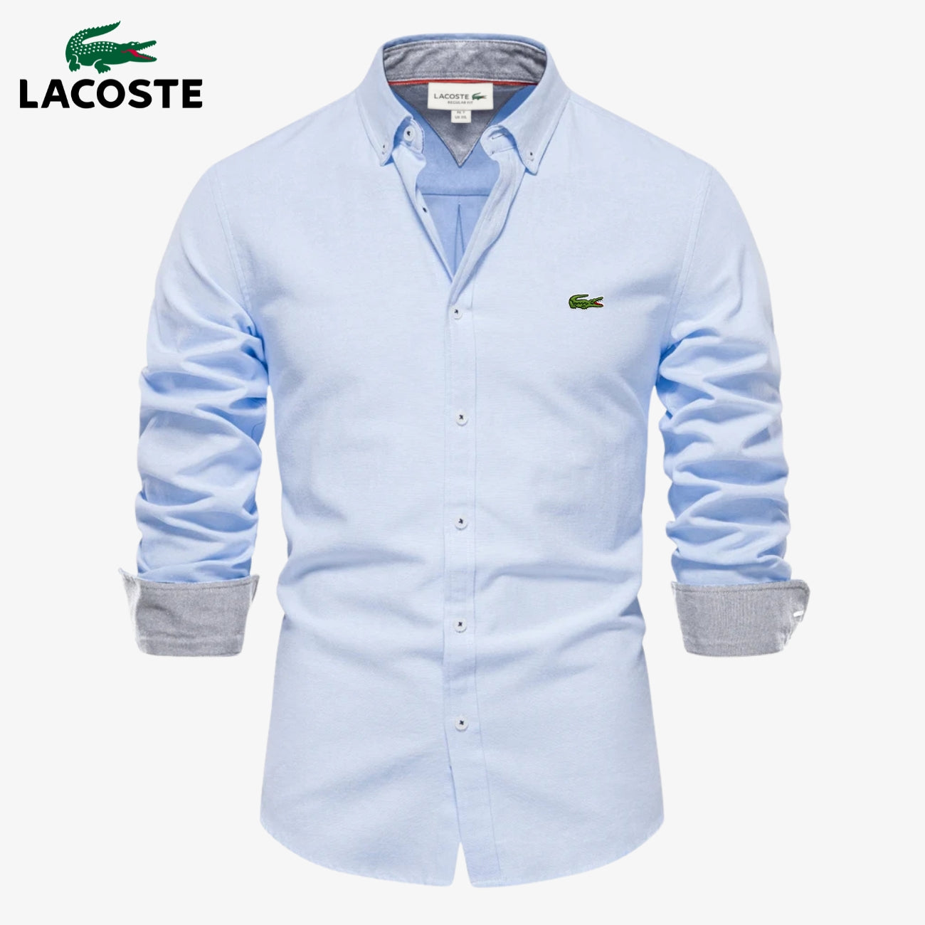 Chemise Élégante Décontractée || DÉSTOCKAGE