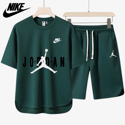 Ensemble Décontracté pour Hommes || T-Shirt et short