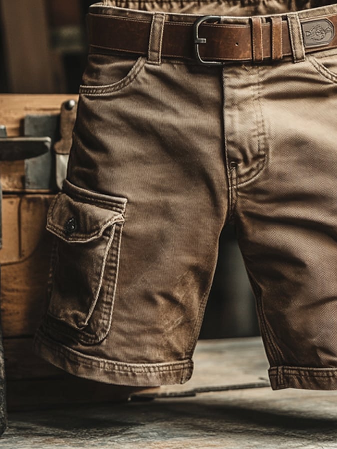 DAVIDE | SHORTS OUTDOOR MODERNES