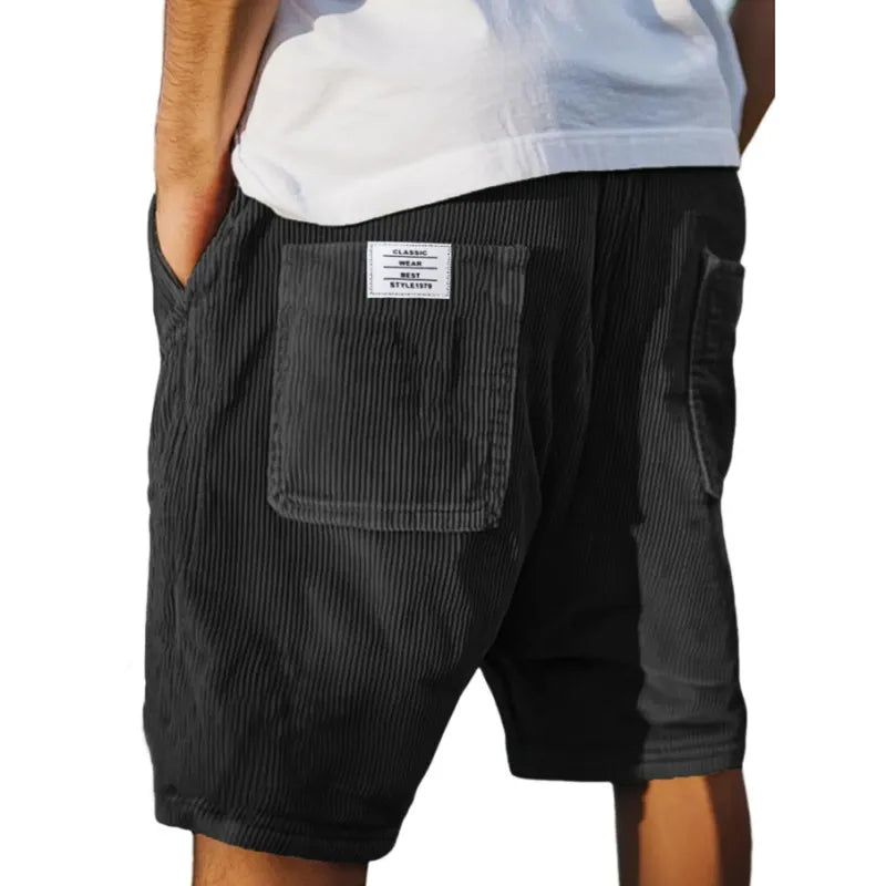 DUMONT LYON | PANTALONS COURTS CHICS EN VELOURS