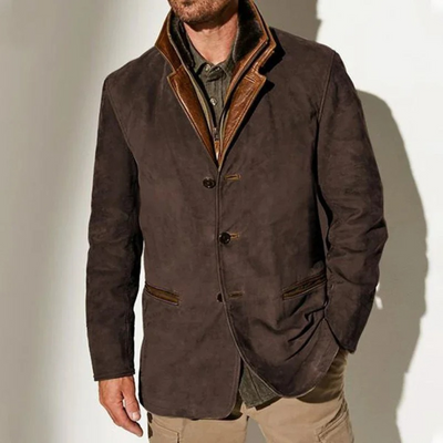DUMONT LYON™ | VESTE VINTAGE ÉLÉGANTE