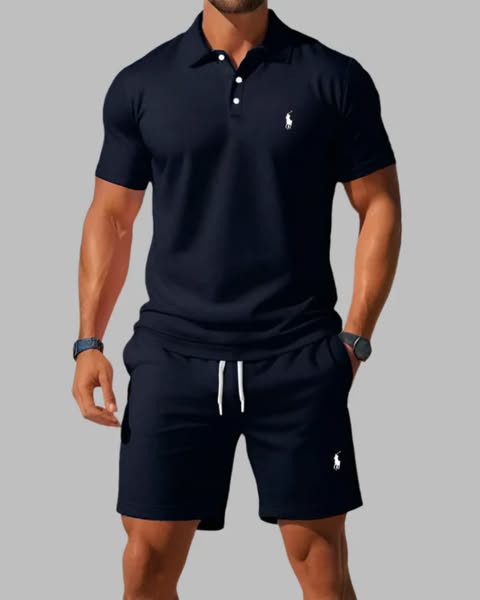 Ensemble deux pièces pour hommes Ralph - Elégance intemporelle