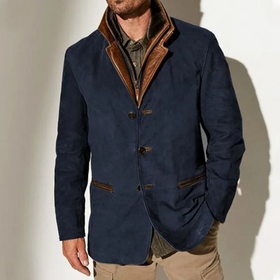 DUMONT LYON™ | VESTE VINTAGE ÉLÉGANTE