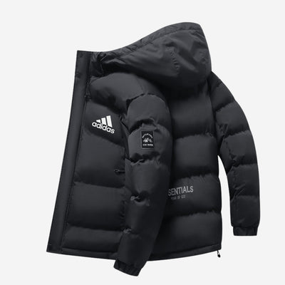 Doudoune à Capuche - PRIX LIQUIDATION