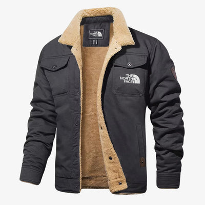 Veste Sherpa Homme - LIQUIDATION