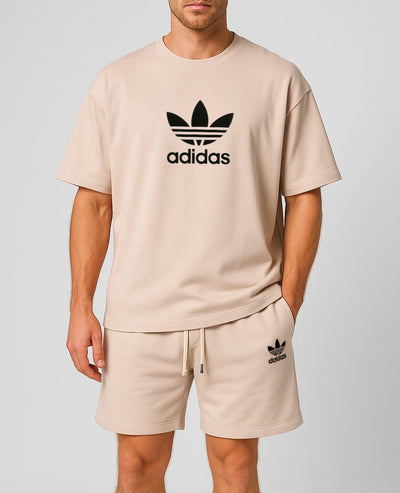 Ensemble Décontracté Homme || T-shirt et Short