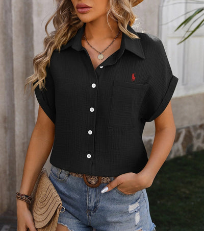 Chemise d’Été Décontractée – LIQUIDATION