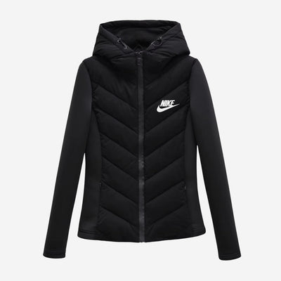 Veste hybride matelassée - SOLDES