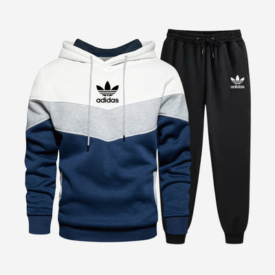 Ensemble Décontracté Hoodie et Pantalon - PRIX LIQUIDATION