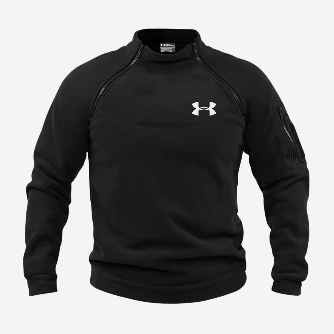 Sweat-shirt polaire tactique - SOLDES