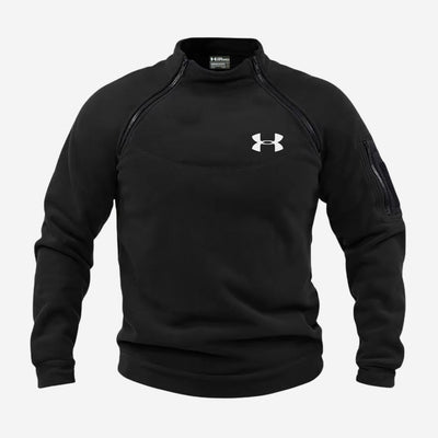 Sweat-shirt polaire tactique - SOLDES