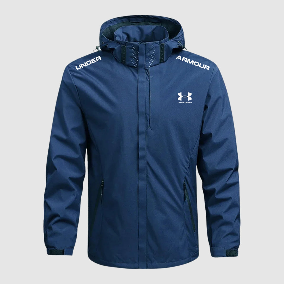 Veste technique avec capuche - LIQUIDATION