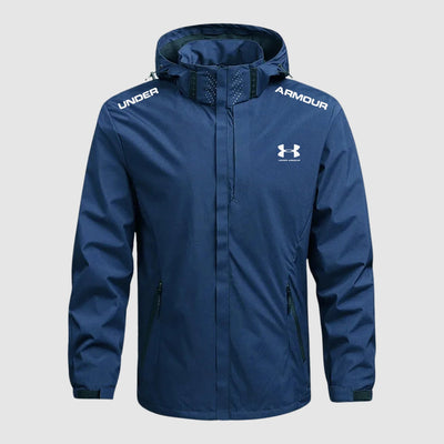 Veste technique avec capuche - LIQUIDATION
