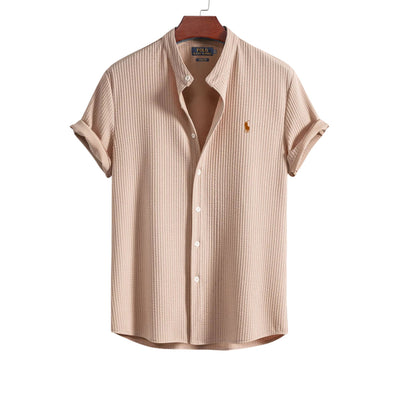 Chemise d'été pour homme — VENTE FLASH en stock
