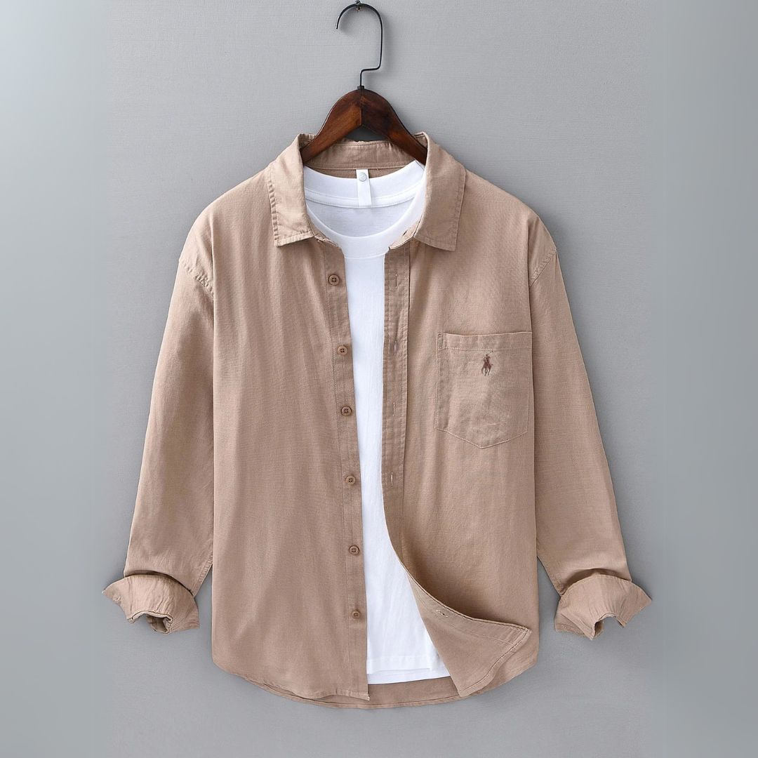 Chemise Relaxed Fit - pour hommes
