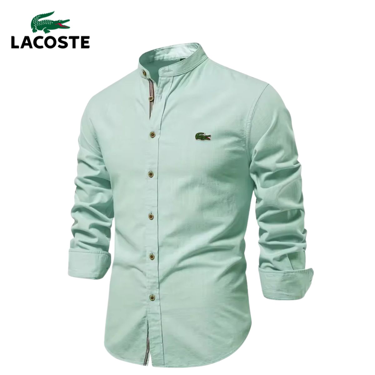 Chemise à col || élégant