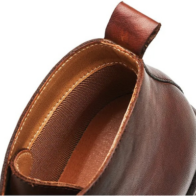 BRADFORD™ | BOTTES EN CUIR