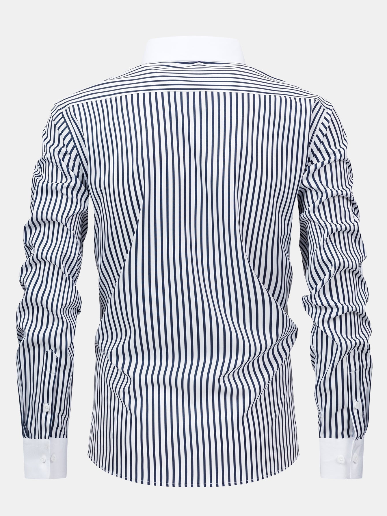 CHEMISE WINCHESTER À RAYURES & PANTALONS SLIM FIT