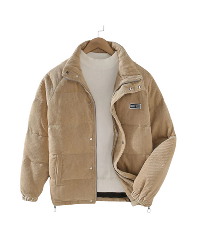 Dumont Lyon | Manteau d'automne de luxe pour homme