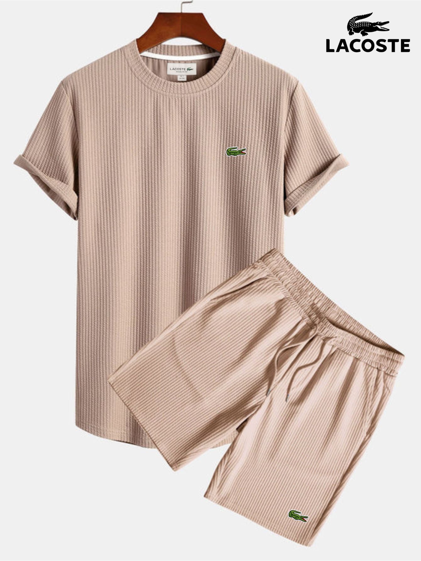 Ensemble d'Été Casual - DÉSTOCKAGE PO