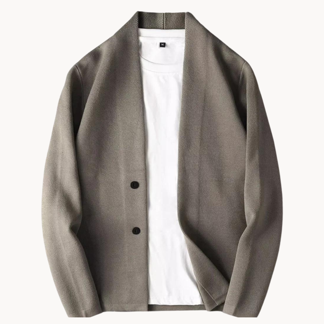 DUMONT LYON™ | GILET DE LUXE EN COTON DE QUALITÉ SUPÉRIEURE