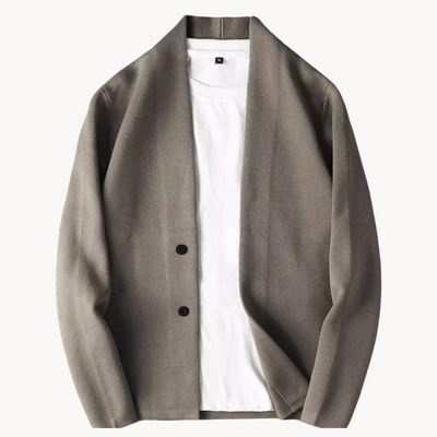 DUMONT LYON™ | GILET DE LUXE EN COTON DE QUALITÉ SUPÉRIEURE
