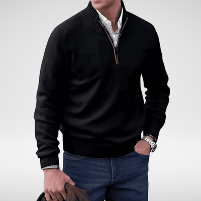 DUMONT LYON | PULL DE LUXE