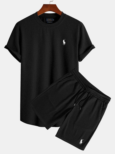 Ensemble d'Été Casual -- DÉSTOCKAGE