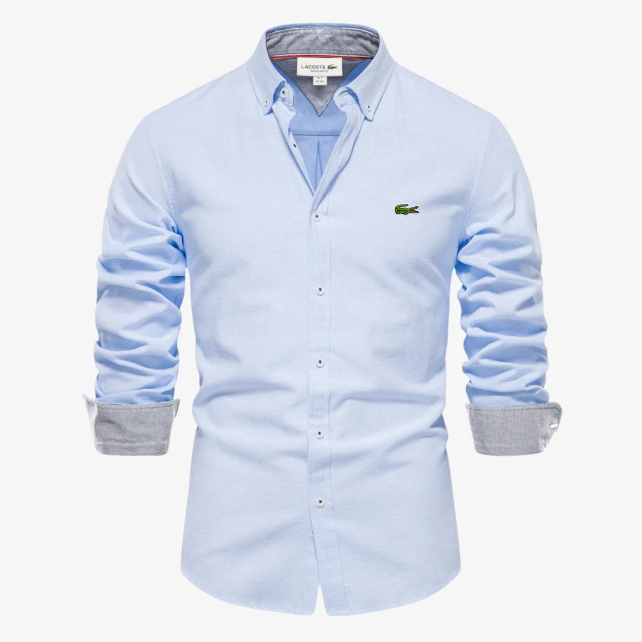 Chemise Élégante Décontractée - DÉSTOCKAGE